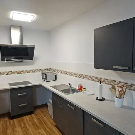Apartament Luisa 2 Aurich