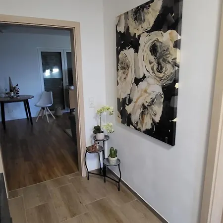 Luisa 2 Apartment Aurich (Ostfriesland)