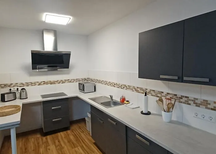 Апартаменты Luisa 2 Аурих