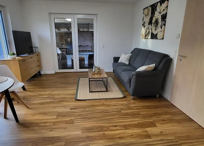 Апартаменты Luisa 2 Аурих