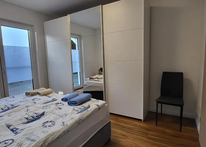 Апартаменты Luisa 2 Аурих