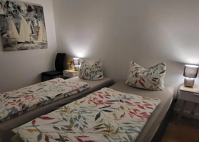 Апартаменты Luisa 2 Аурих