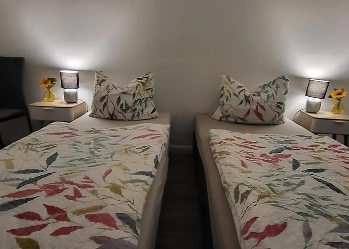 Апартаменты Luisa 2